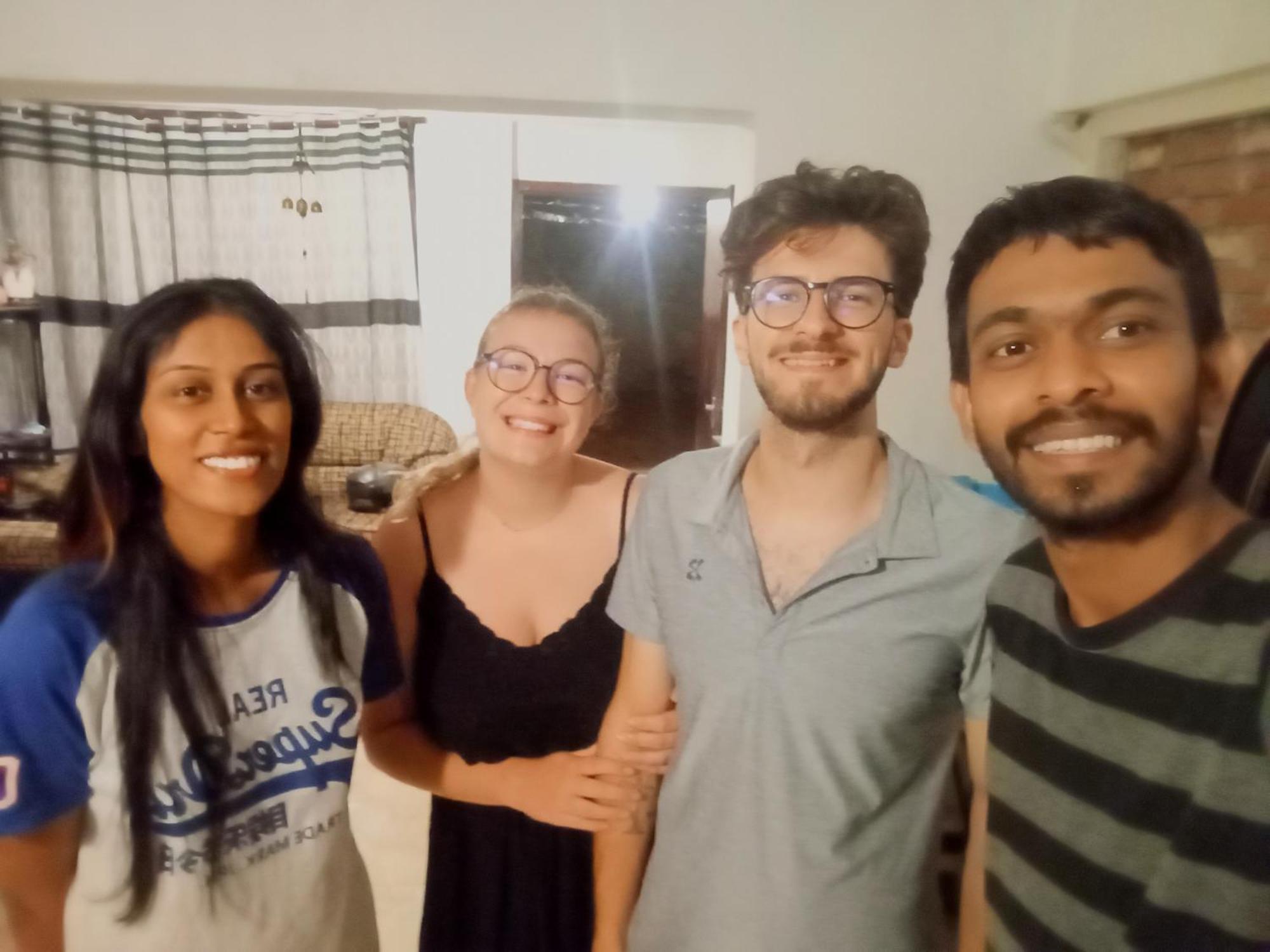 Fly Infinity - Home Stay Kandy Exteriör bild
